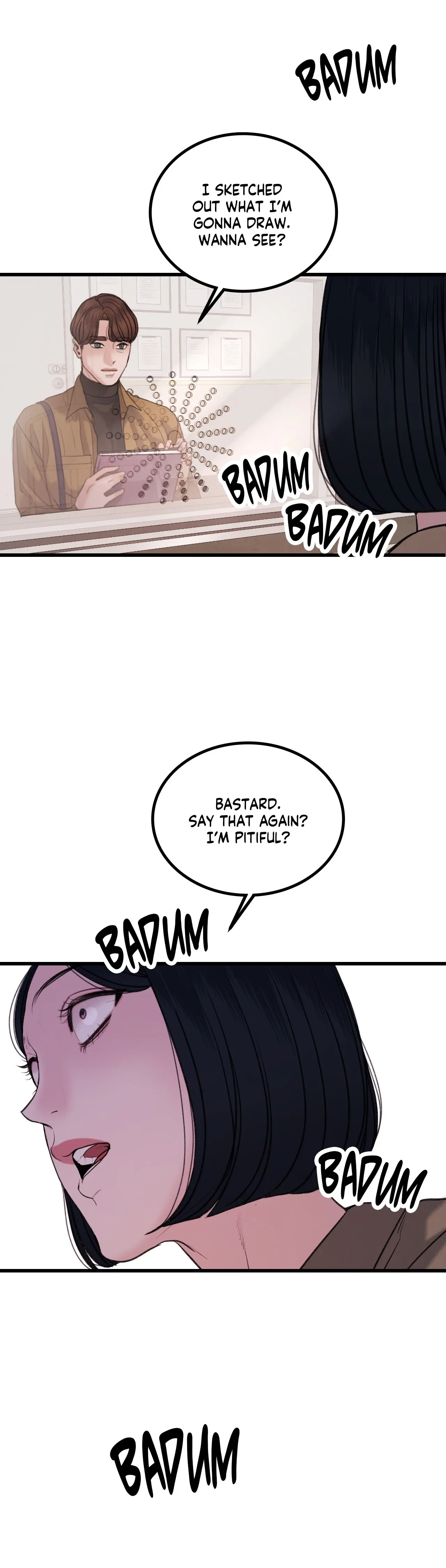 Aesthetic Predator Episode 69 - Page 2