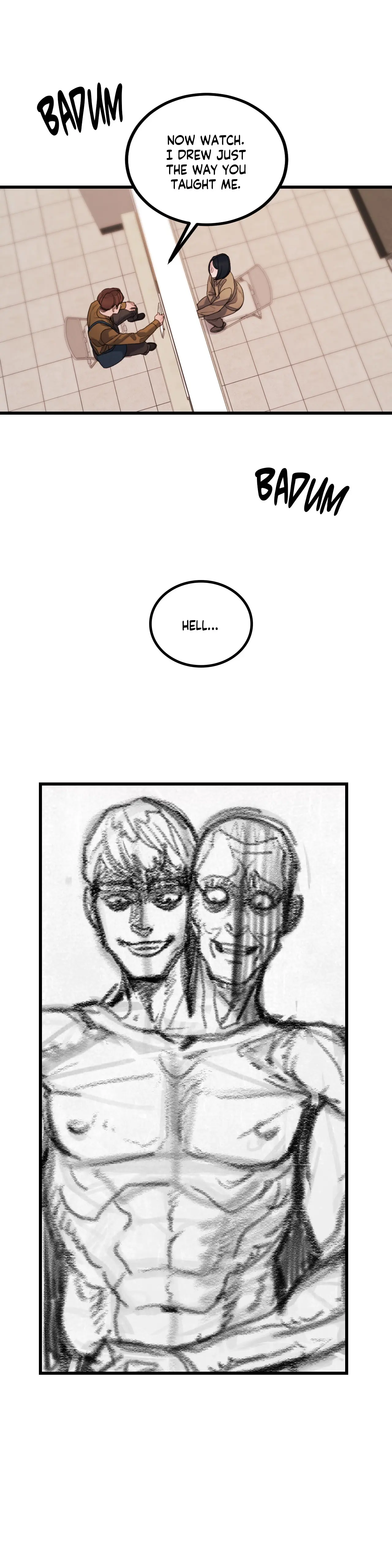 Aesthetic Predator Episode 69 - Page 3