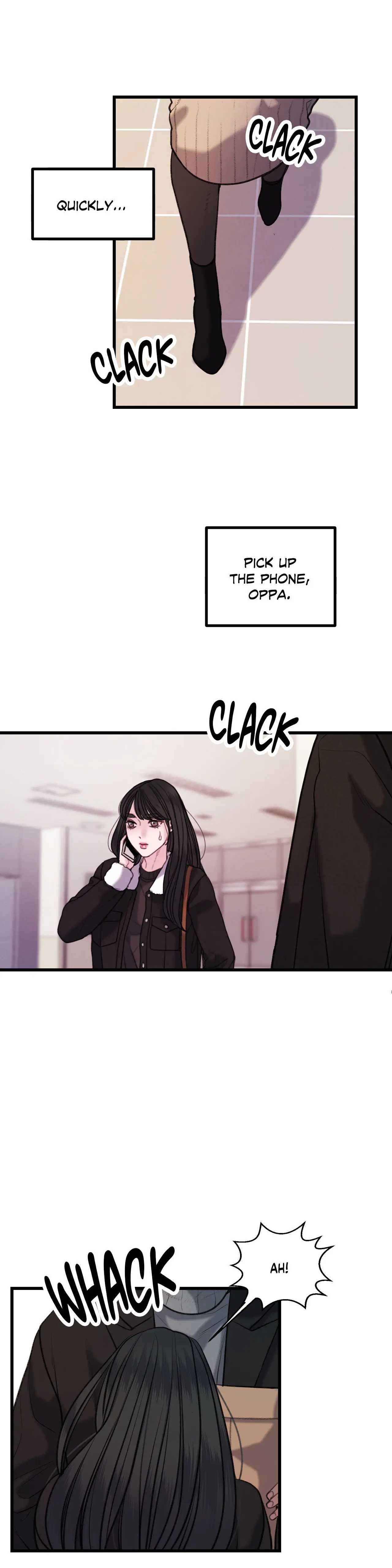 Aesthetic Predator Episode 69 - Page 32