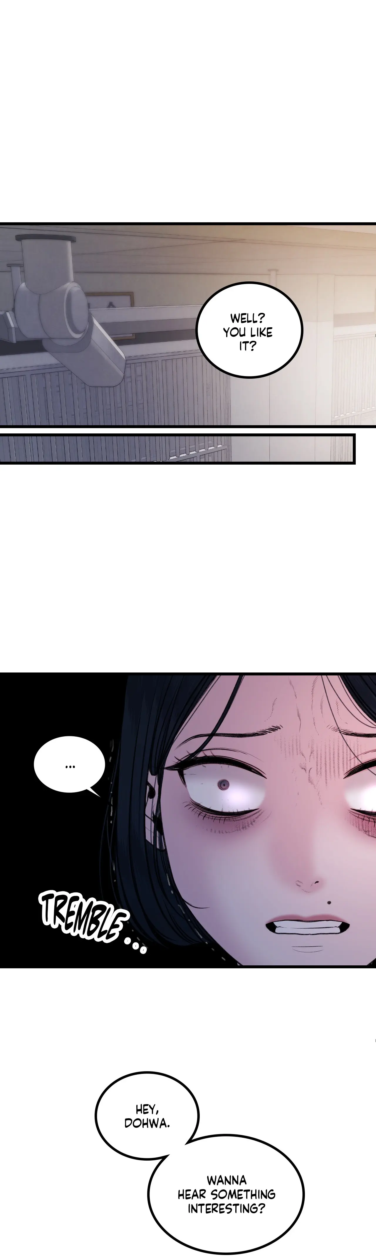 Aesthetic Predator Episode 69 - Page 7