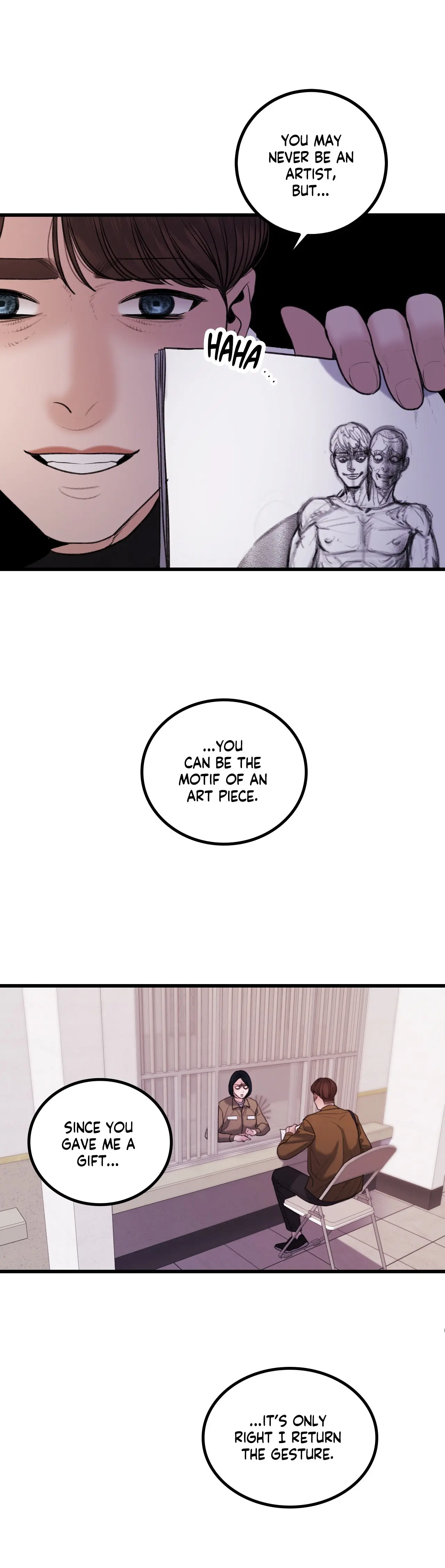 Aesthetic Predator Episode 69 - Page 8