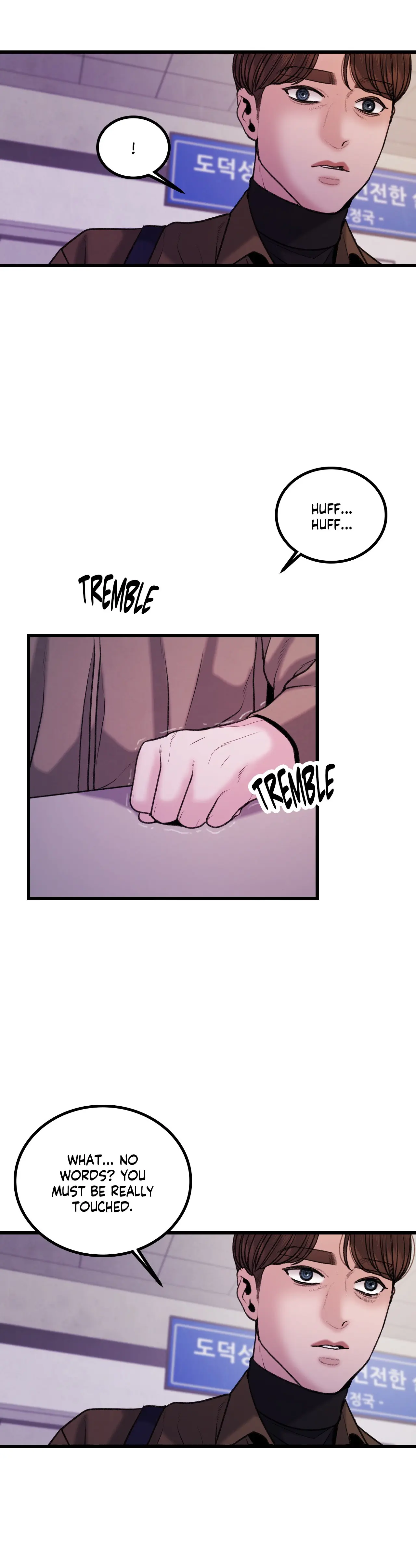 Aesthetic Predator Episode 69 - Page 9