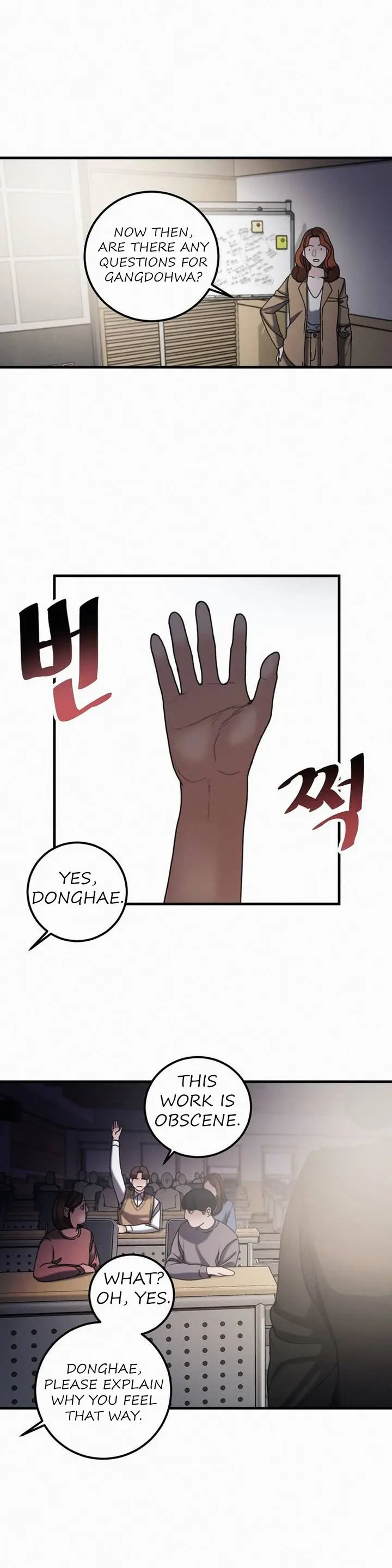 Aesthetic Predator Episode 7 - Page 13