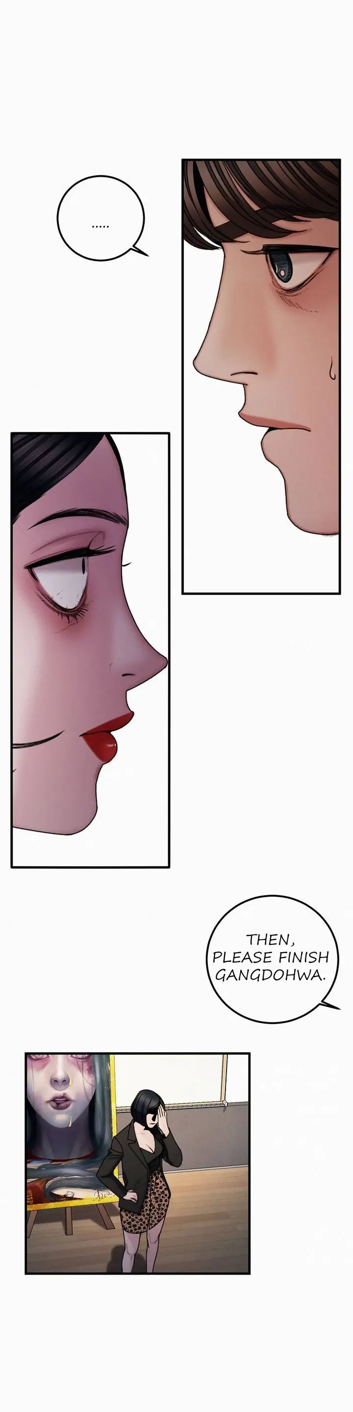 Aesthetic Predator Episode 7 - Page 21