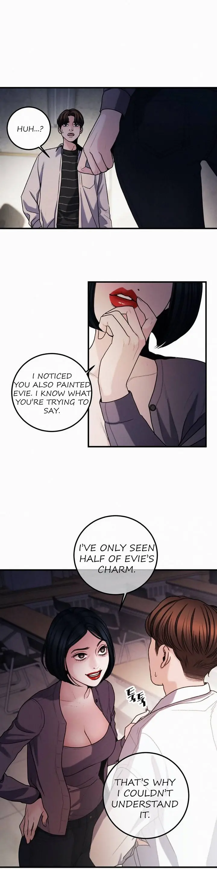 Aesthetic Predator Episode 7 - Page 3