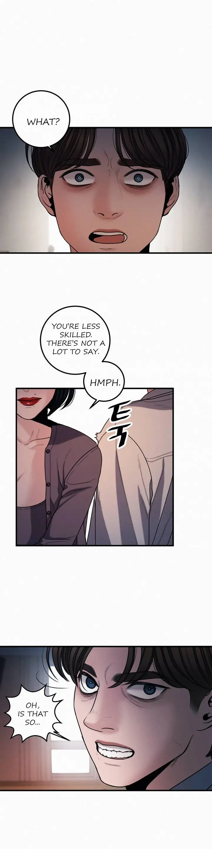 Aesthetic Predator Episode 7 - Page 4