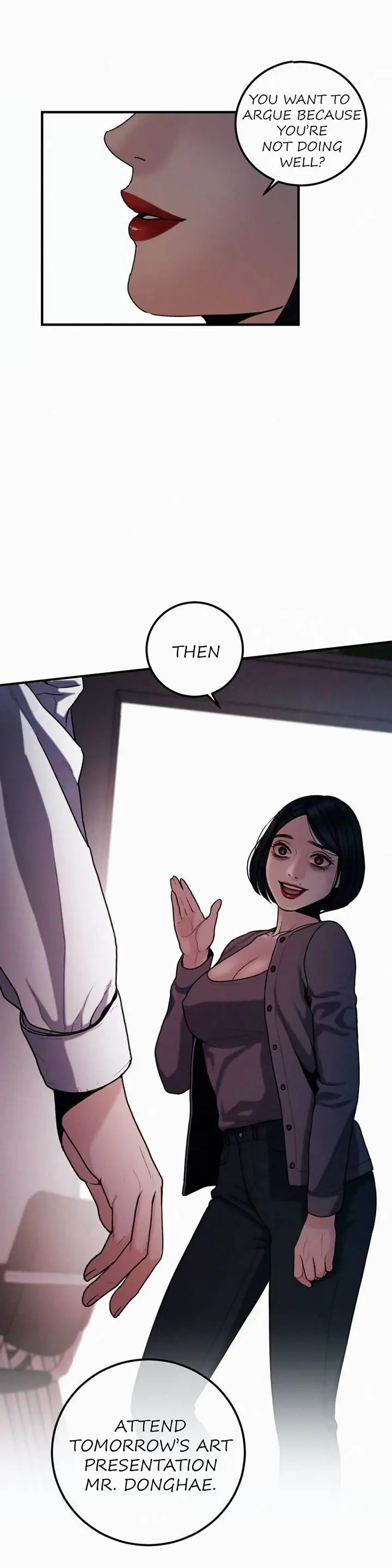 Aesthetic Predator Episode 7 - Page 5