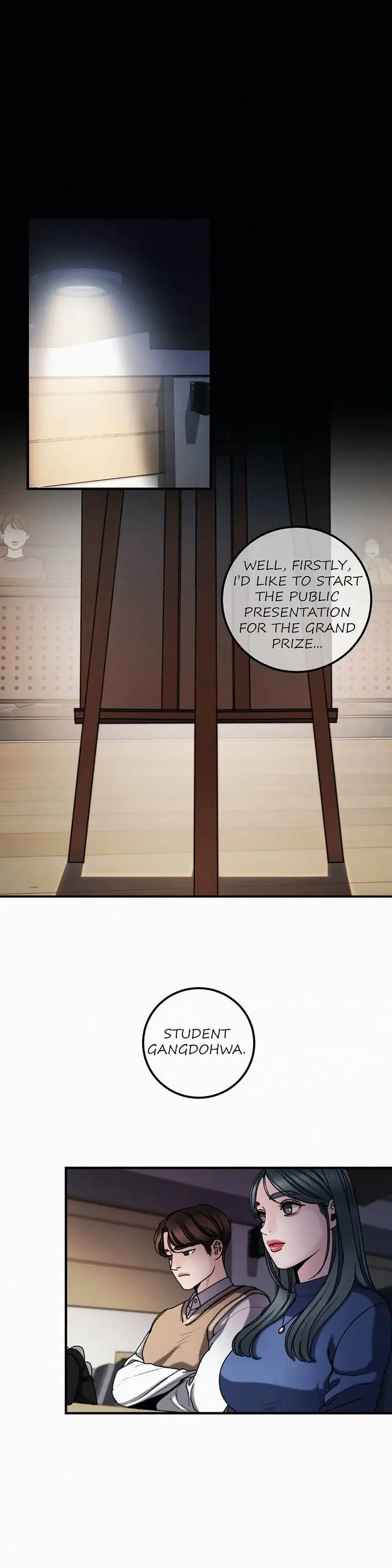 Aesthetic Predator Episode 7 - Page 7
