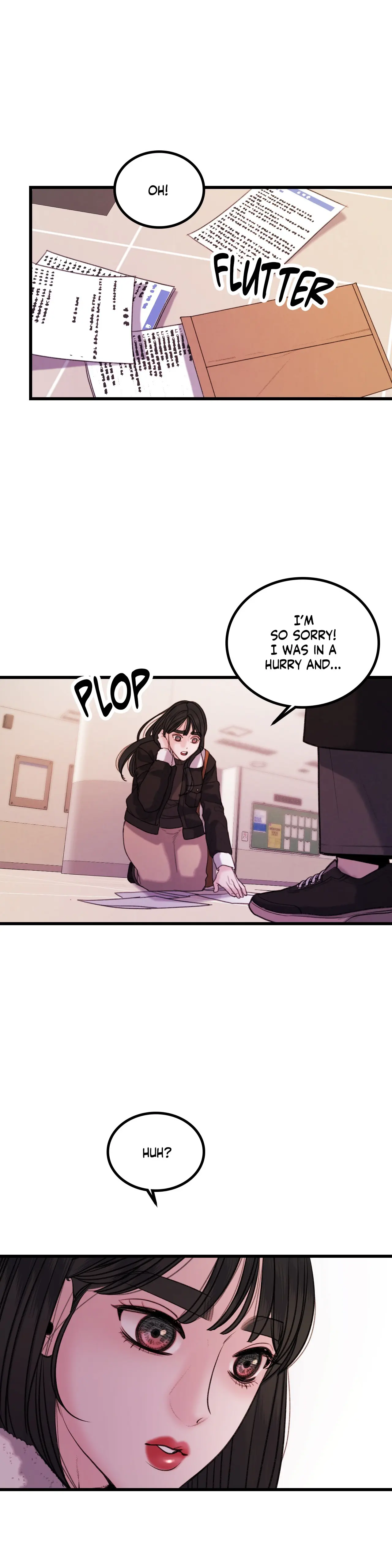 Aesthetic Predator Episode 70 - Page 2