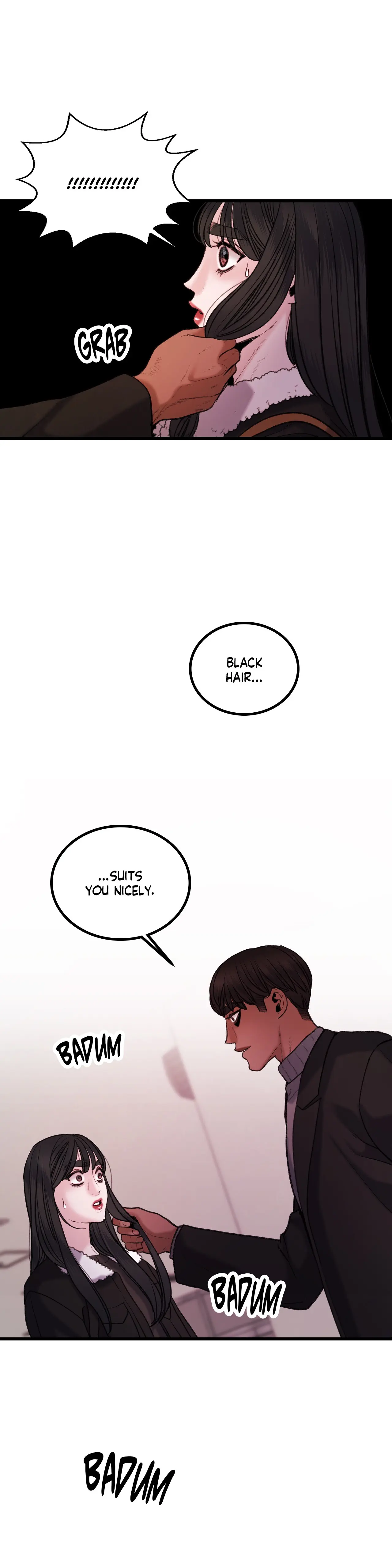 Aesthetic Predator Episode 70 - Page 32