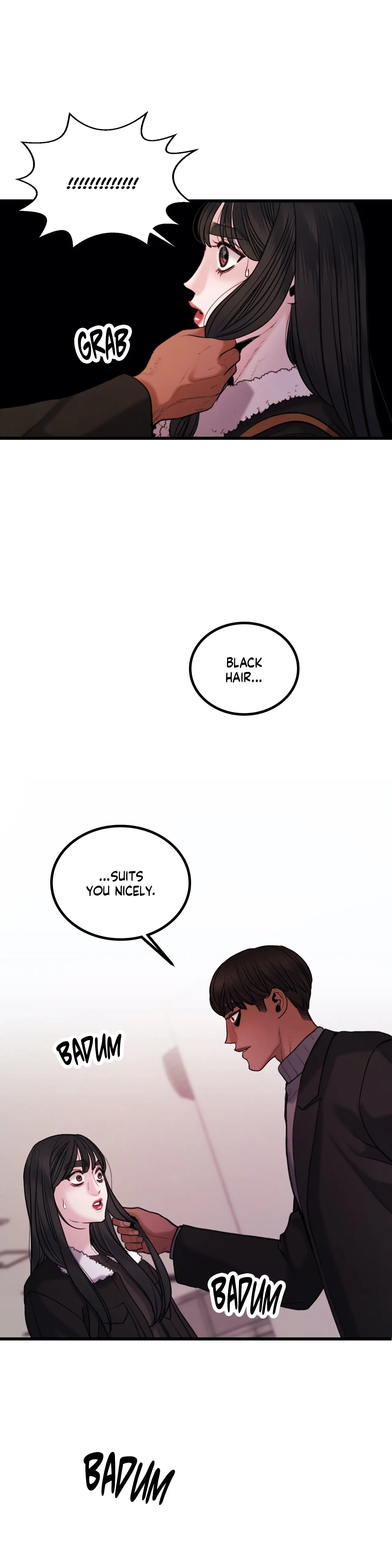 Aesthetic Predator Episode 71 - Page 1