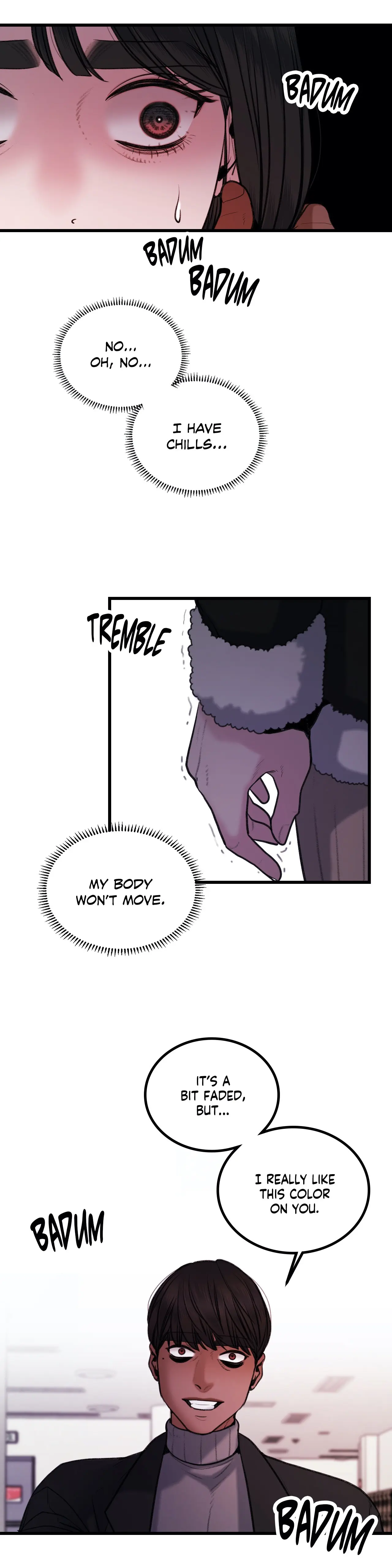 Aesthetic Predator Episode 71 - Page 2