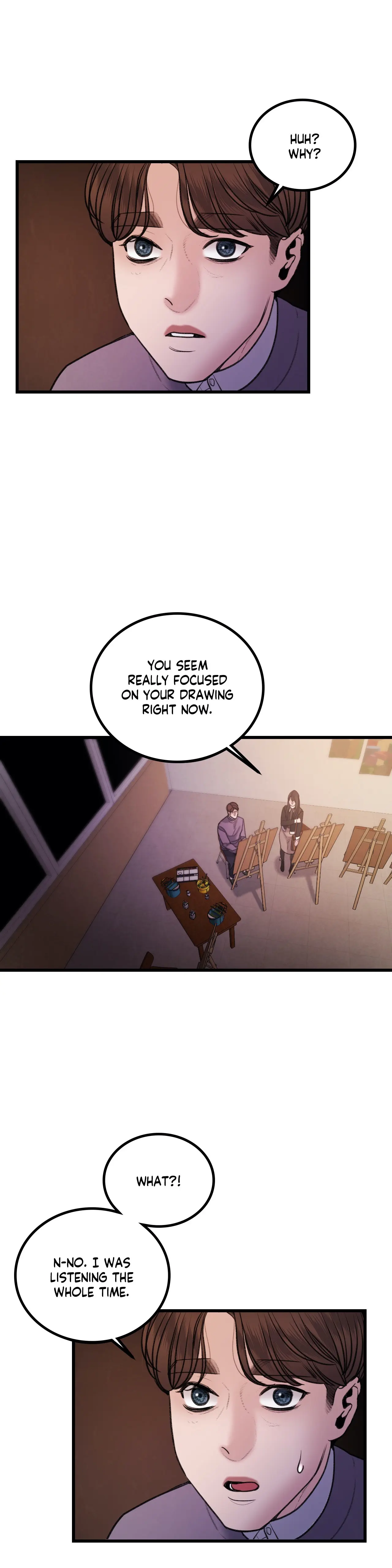Aesthetic Predator Episode 71 - Page 20