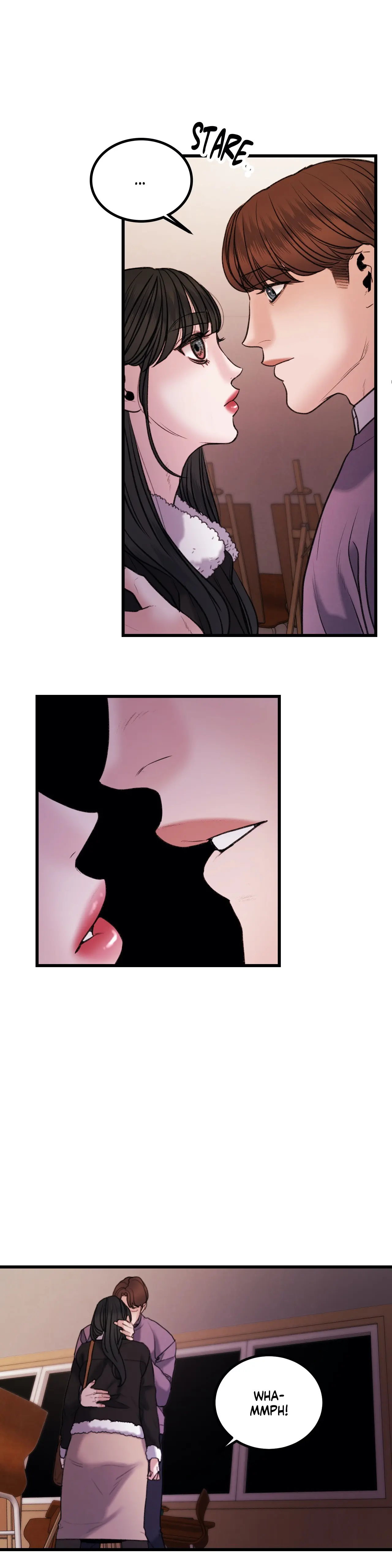 Aesthetic Predator Episode 71 - Page 22