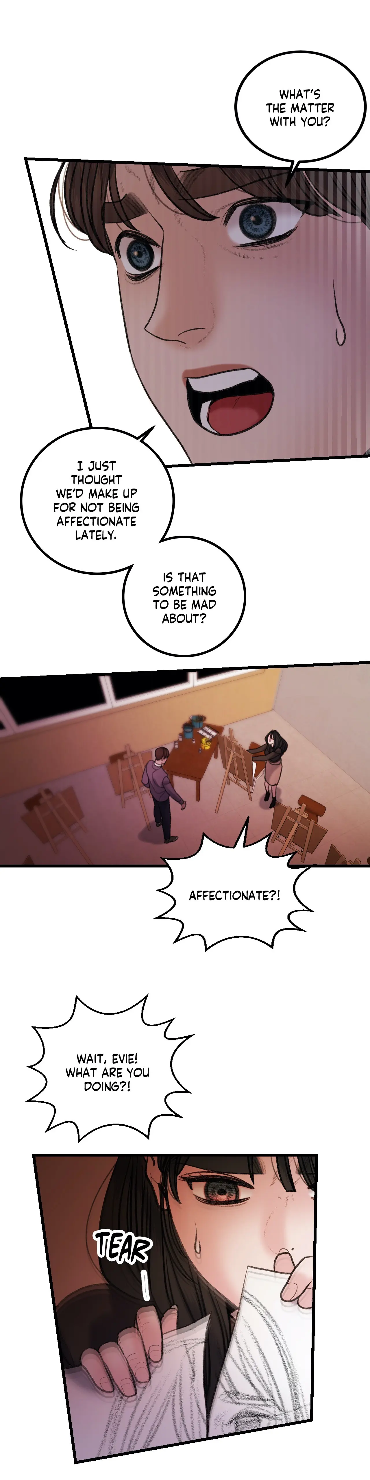 Aesthetic Predator Episode 71 - Page 28
