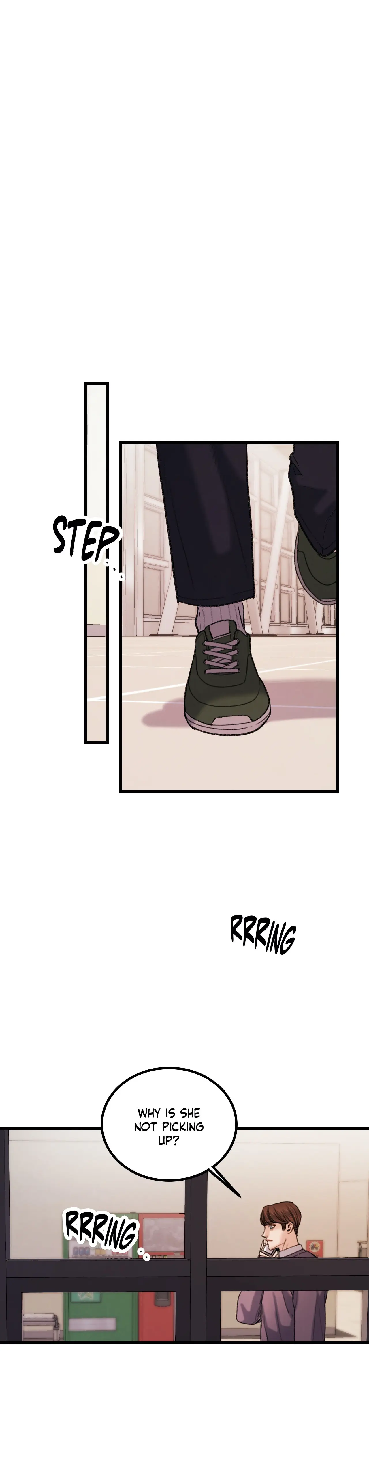 Aesthetic Predator Episode 71 - Page 3