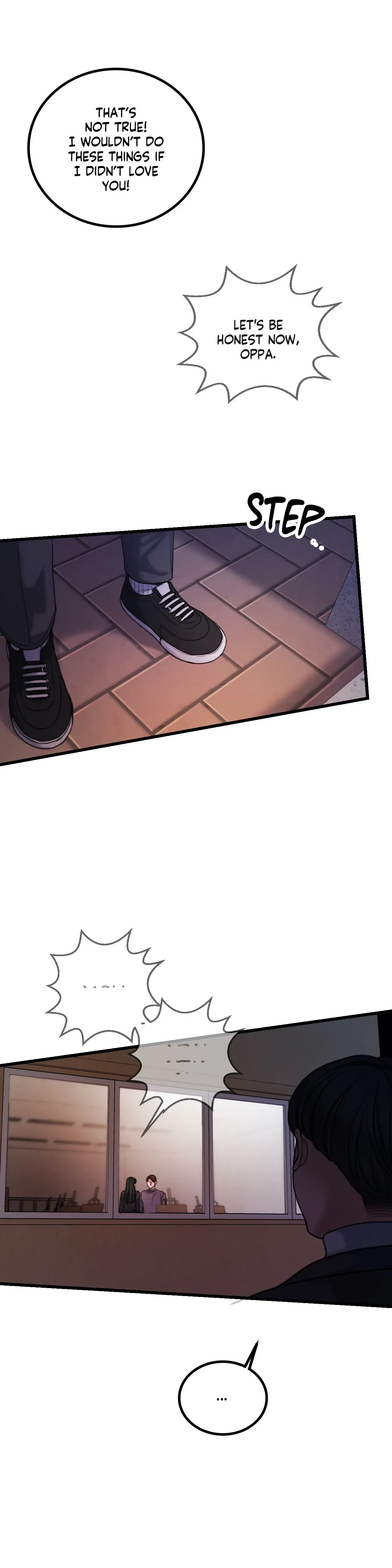 Aesthetic Predator Episode 71 - Page 32