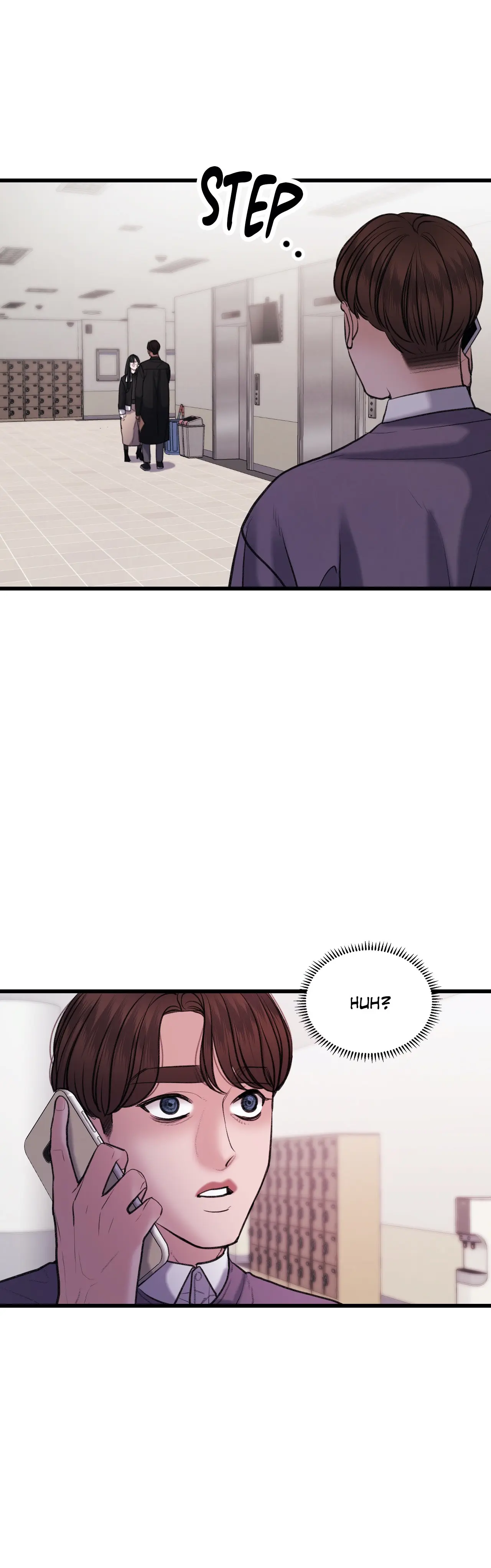 Aesthetic Predator Episode 71 - Page 4