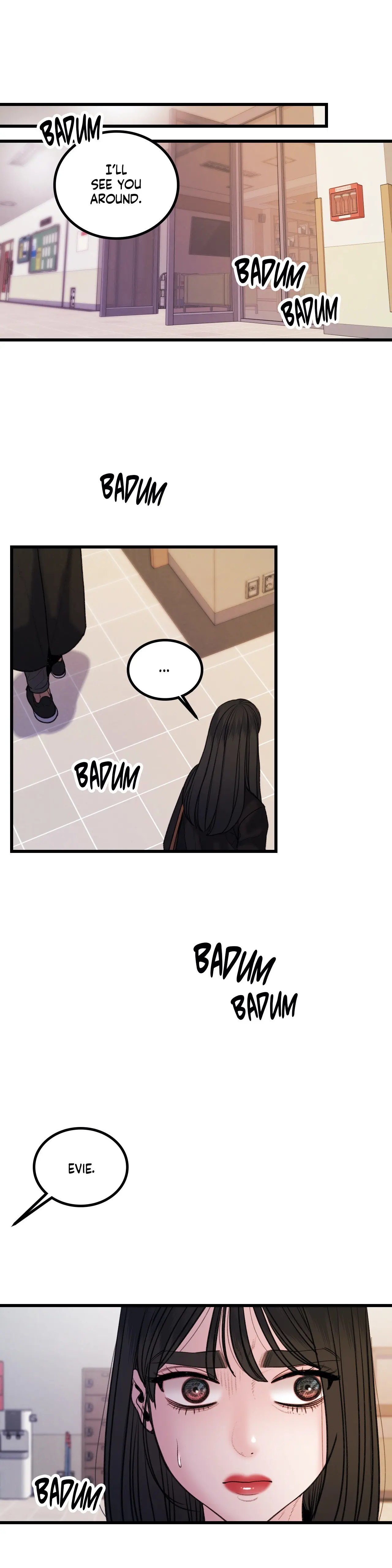 Aesthetic Predator Episode 71 - Page 8