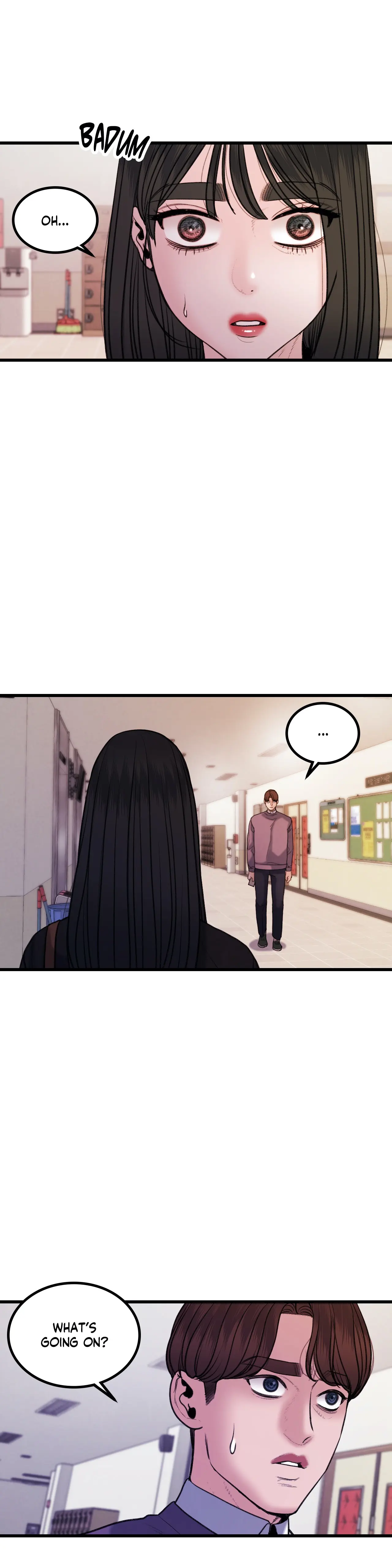 Aesthetic Predator Episode 71 - Page 9