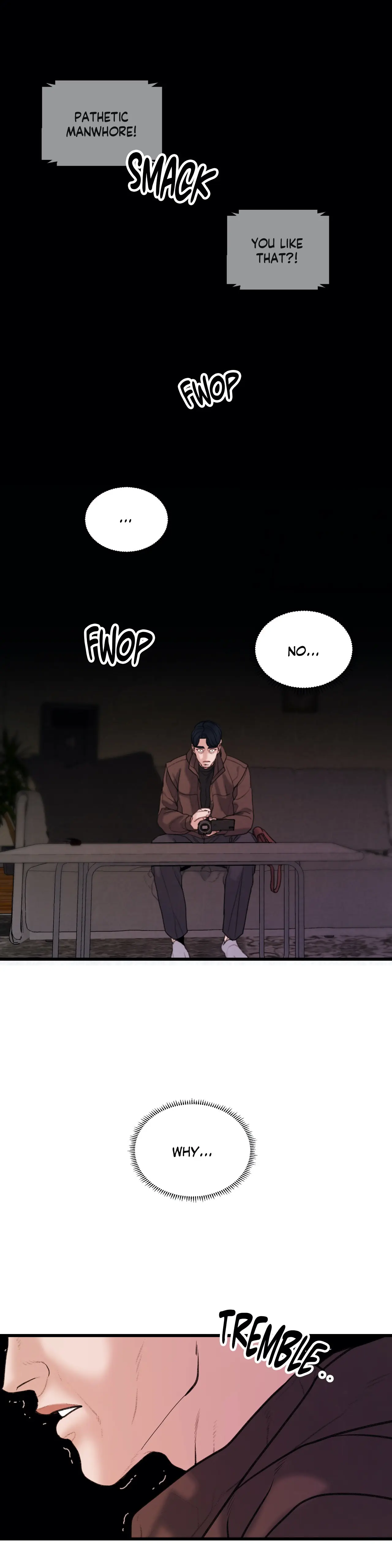 Aesthetic Predator Episode 72 - Page 29