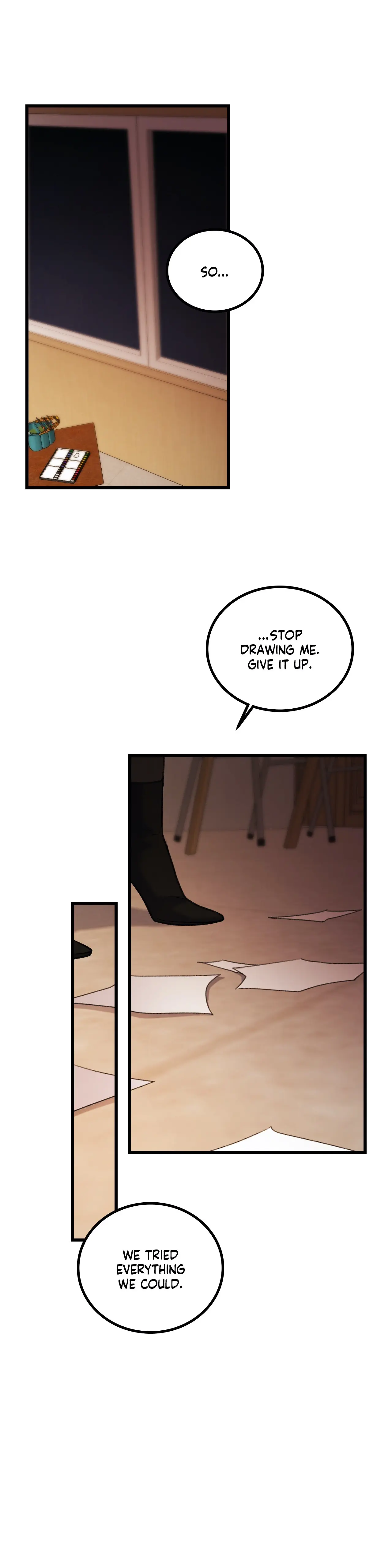 Aesthetic Predator Episode 72 - Page 6