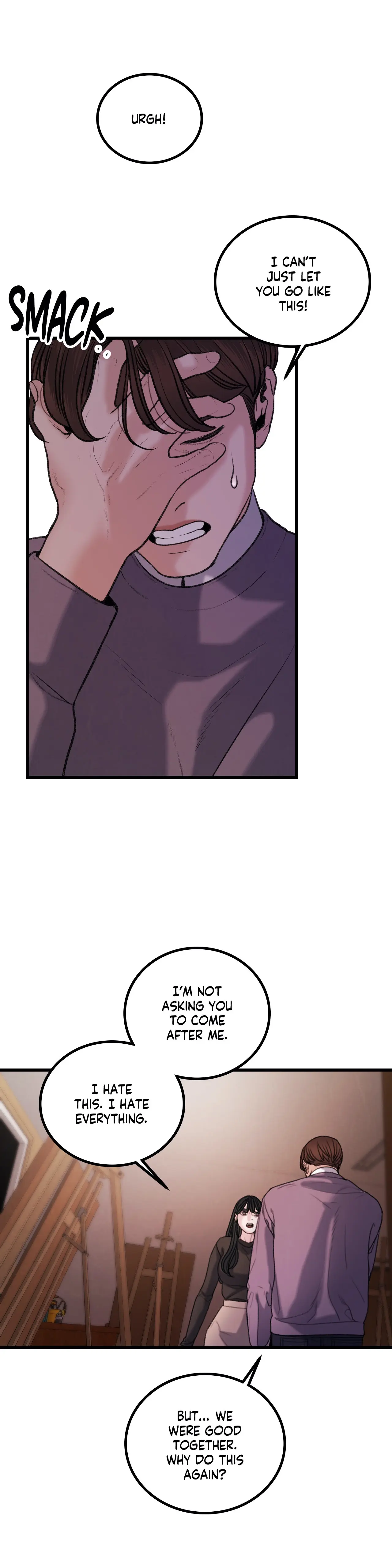 Aesthetic Predator Episode 72 - Page 8