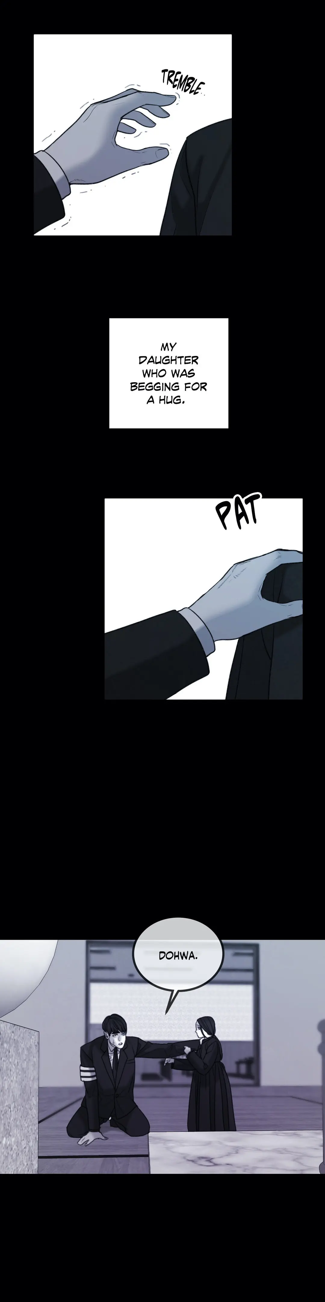 Aesthetic Predator Episode 73 - Page 28
