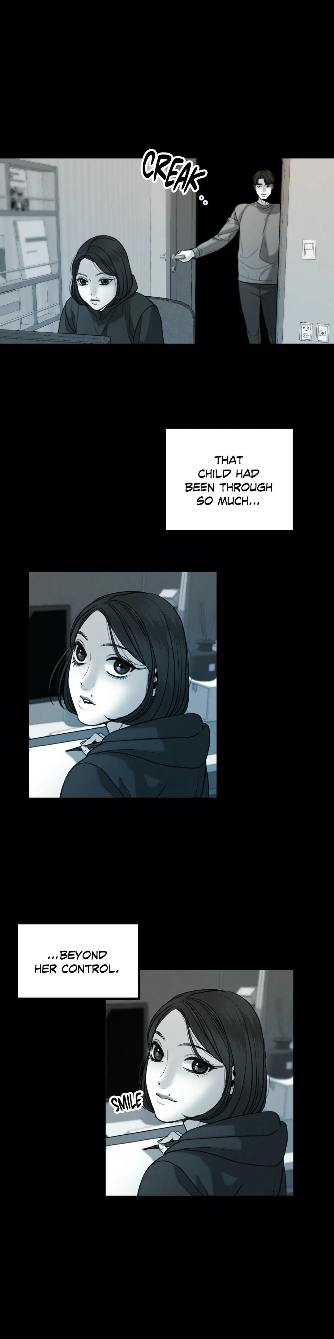 Aesthetic Predator Episode 73 - Page 32