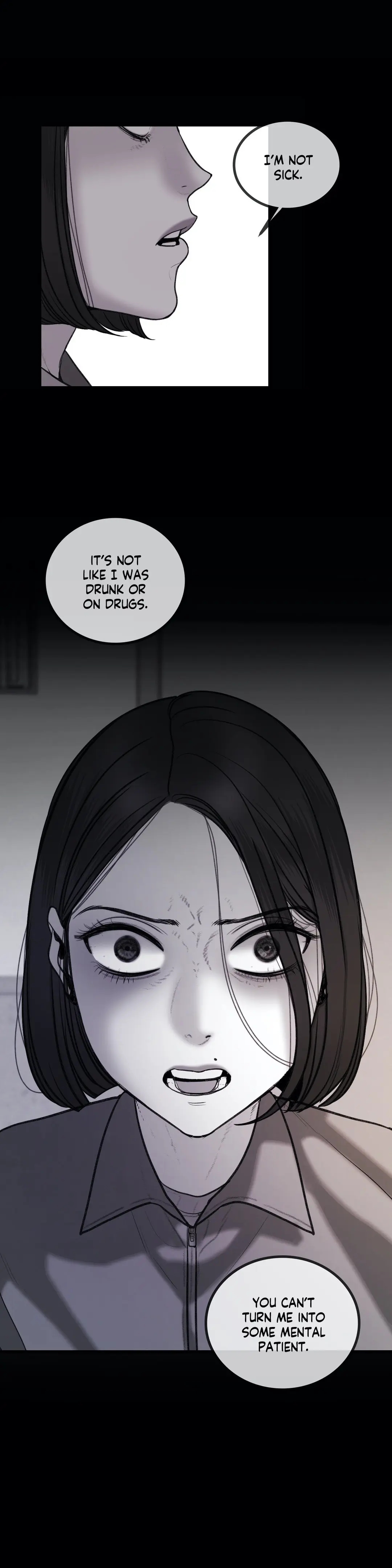 Aesthetic Predator Episode 73 - Page 9