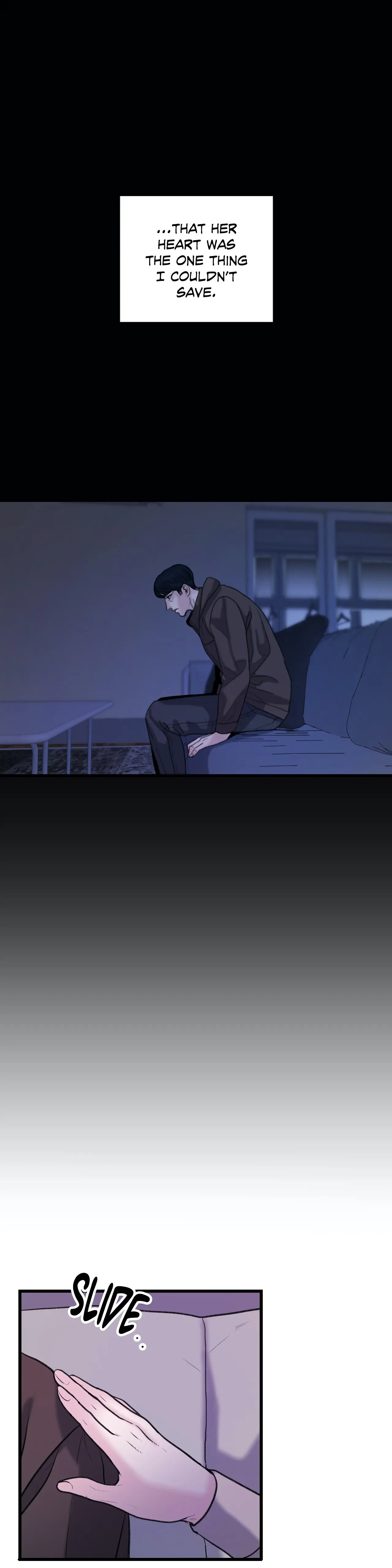 Aesthetic Predator Episode 74 - Page 4