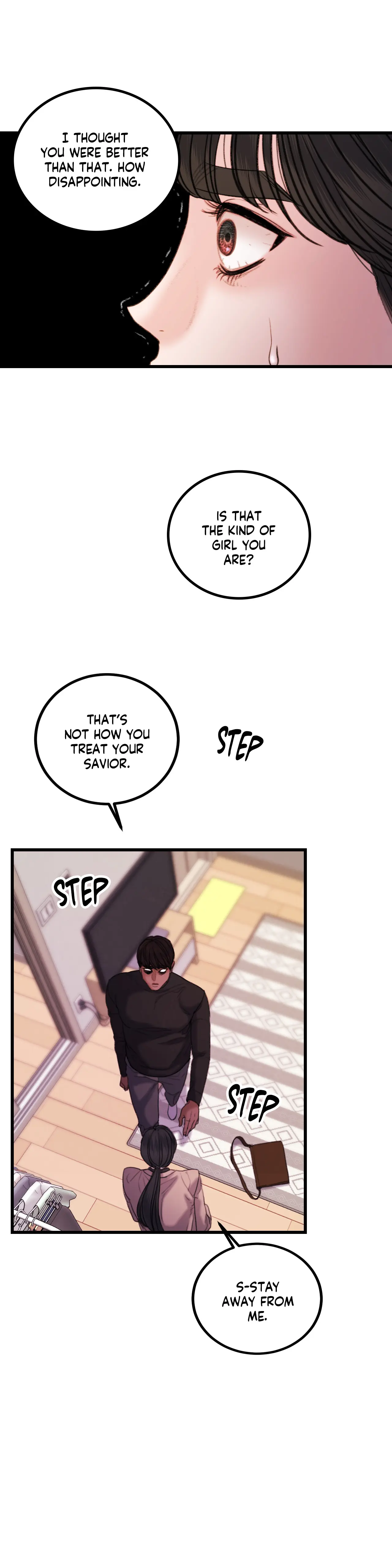 Aesthetic Predator Episode 75 - Page 32