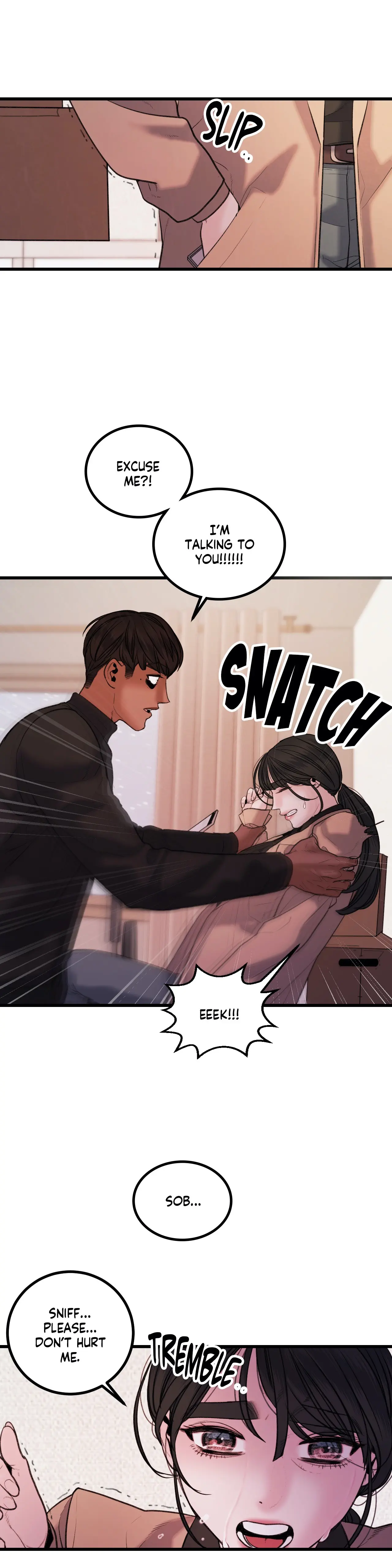 Aesthetic Predator Episode 76 - Page 2