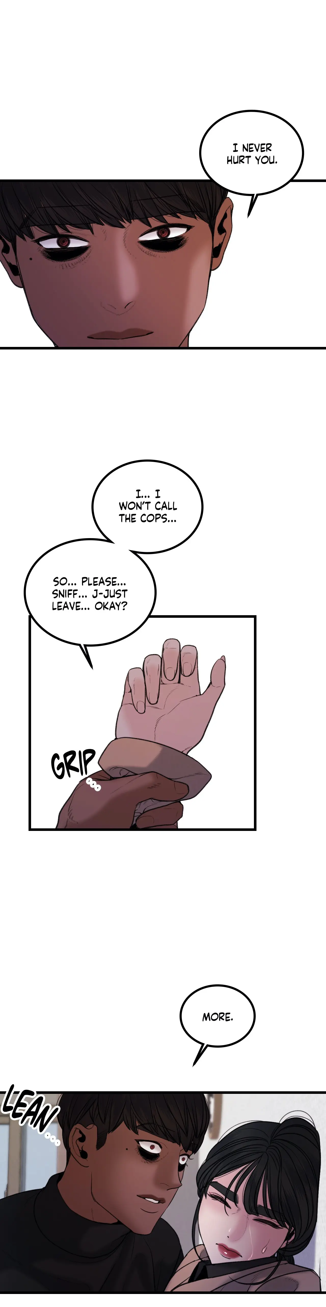 Aesthetic Predator Episode 76 - Page 3