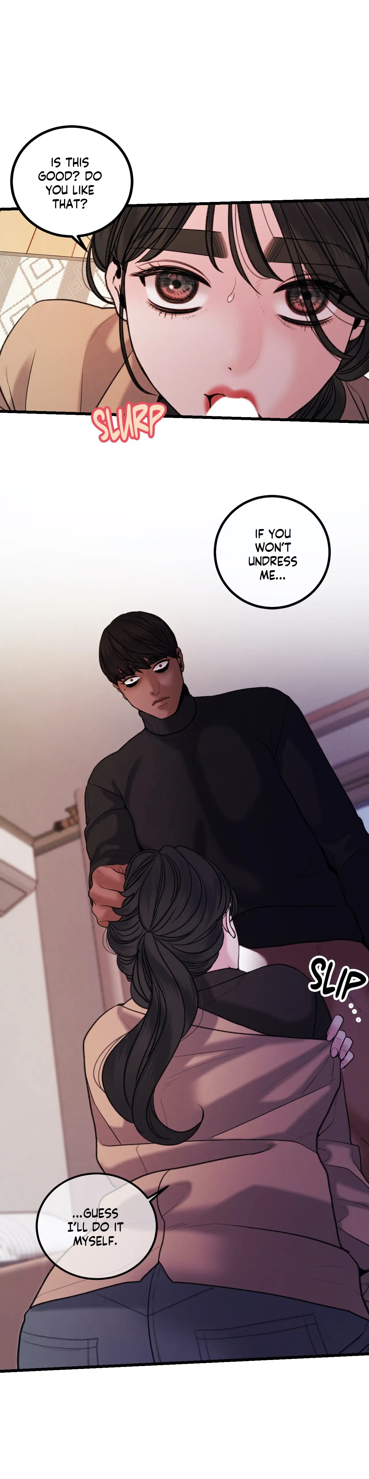 Aesthetic Predator Episode 76 - Page 32