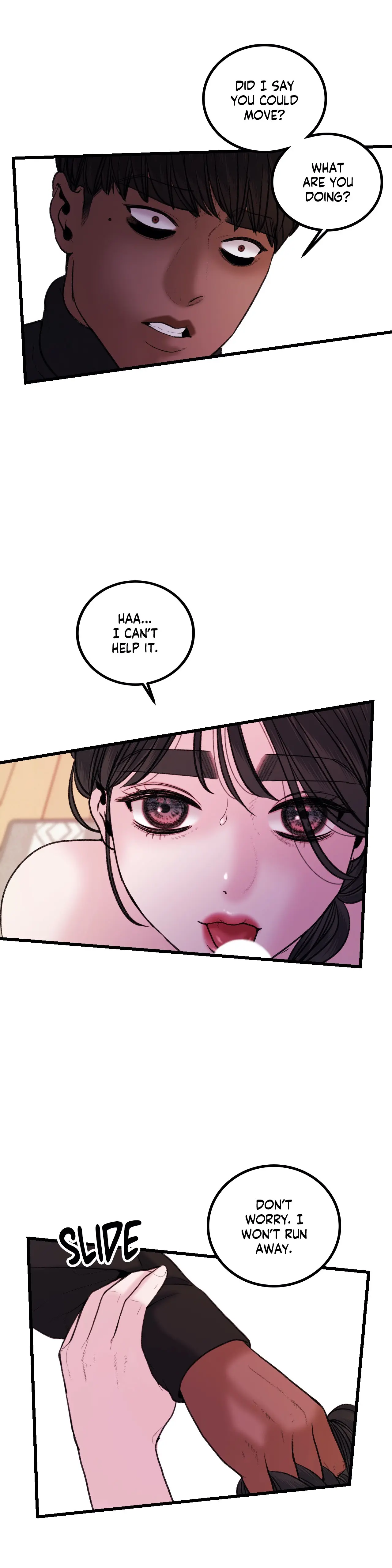 Aesthetic Predator Episode 76 - Page 33