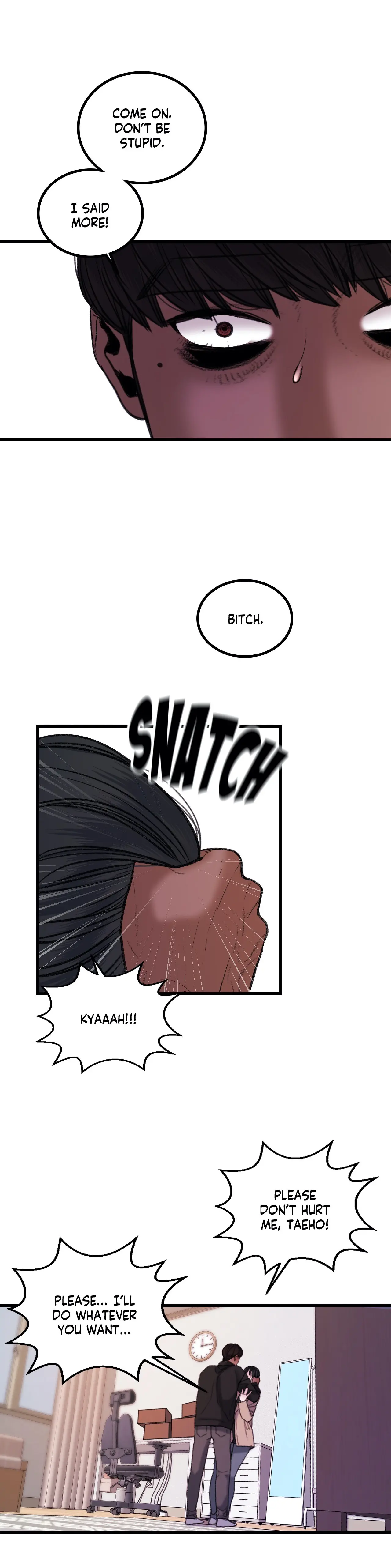 Aesthetic Predator Episode 76 - Page 4