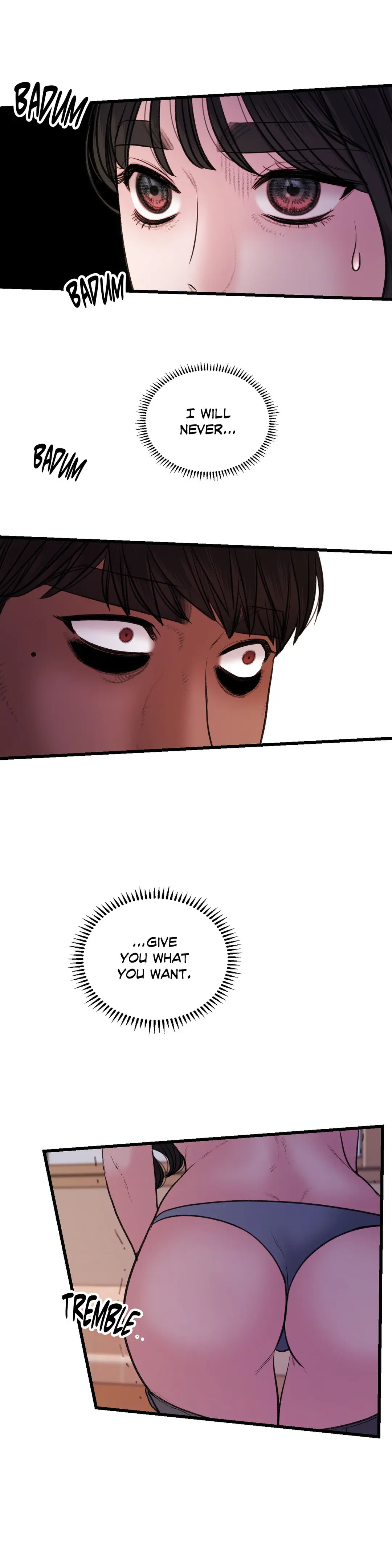 Aesthetic Predator Episode 77 - Page 2
