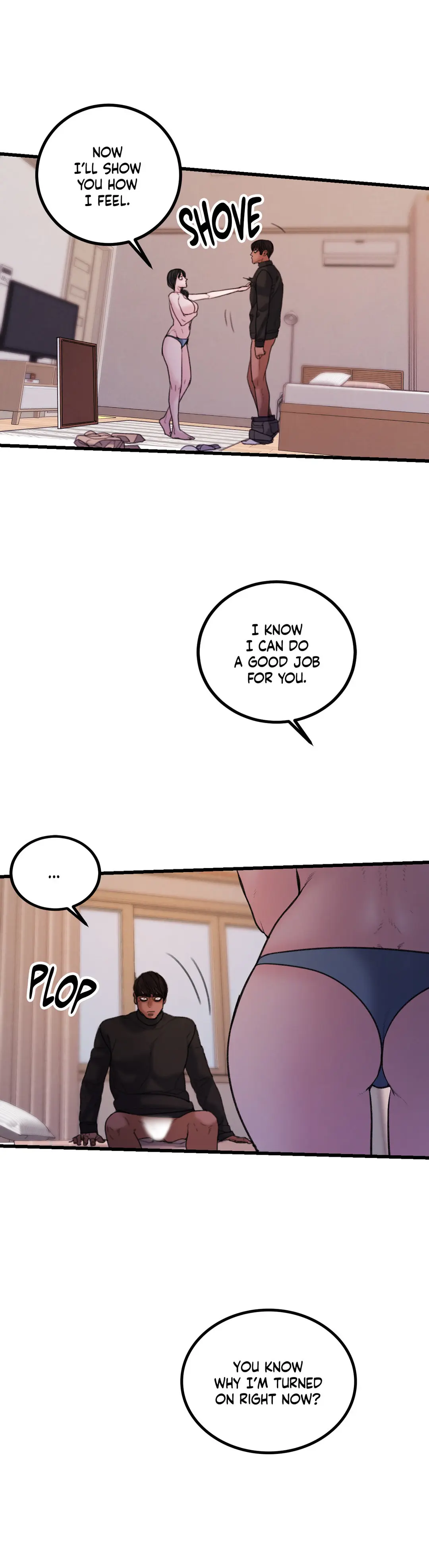 Aesthetic Predator Episode 77 - Page 3