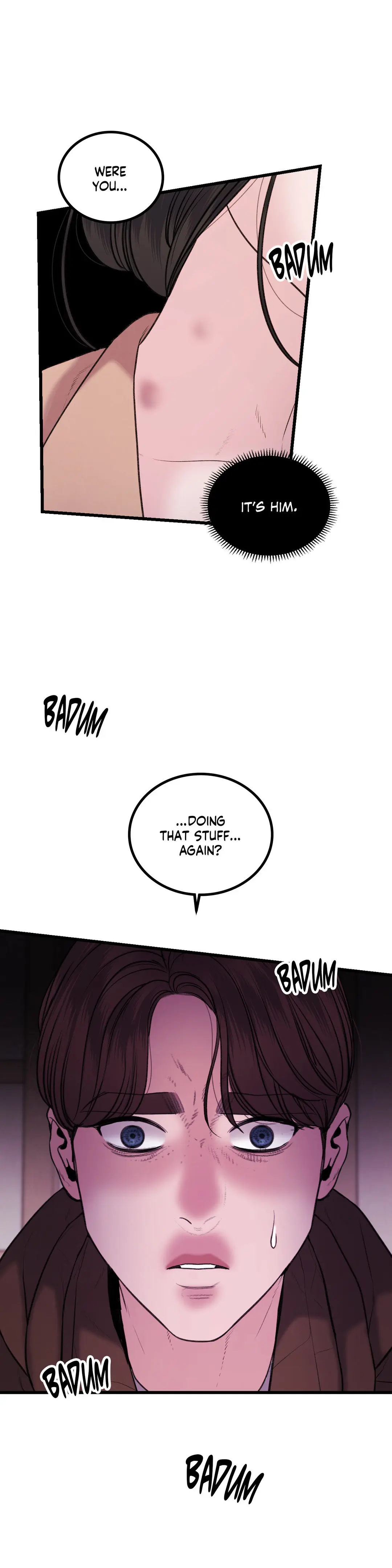 Aesthetic Predator Episode 77 - Page 32