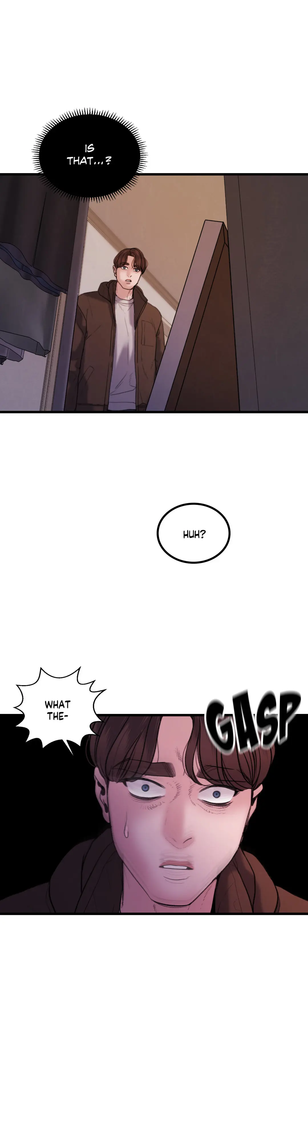 Aesthetic Predator Episode 77 - Page 35