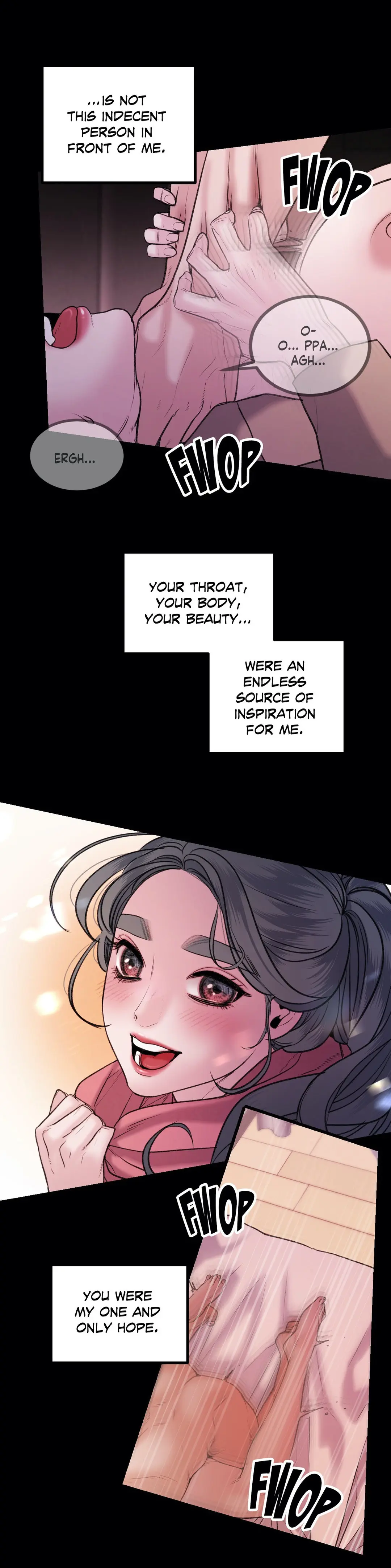 Aesthetic Predator Episode 78 - Page 32