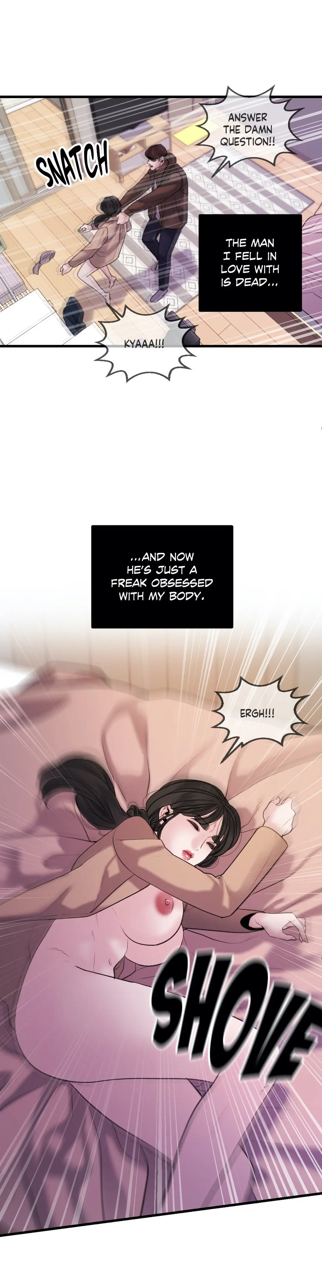 Aesthetic Predator Episode 78 - Page 5