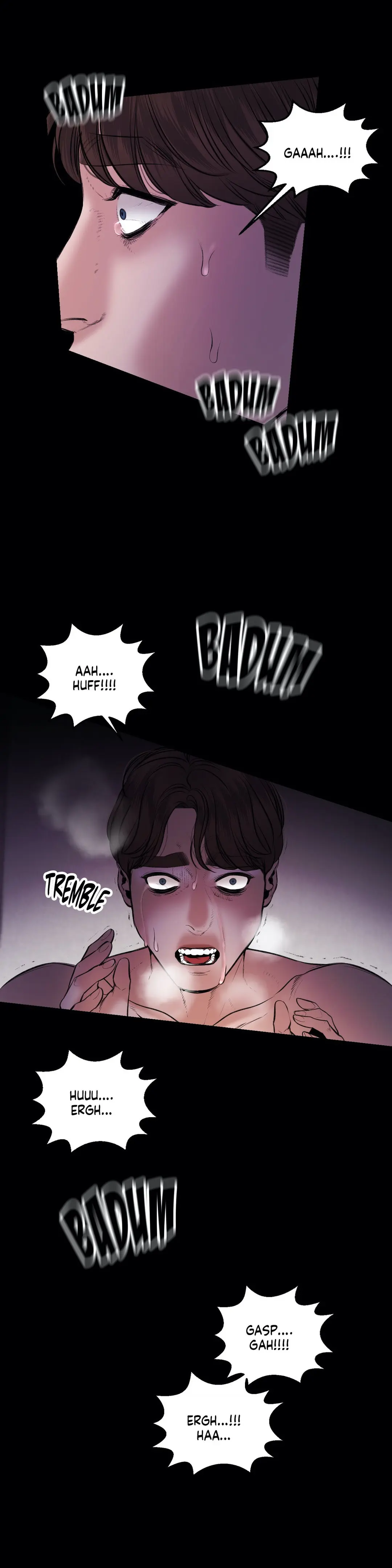 Aesthetic Predator Episode 79 - Page 1