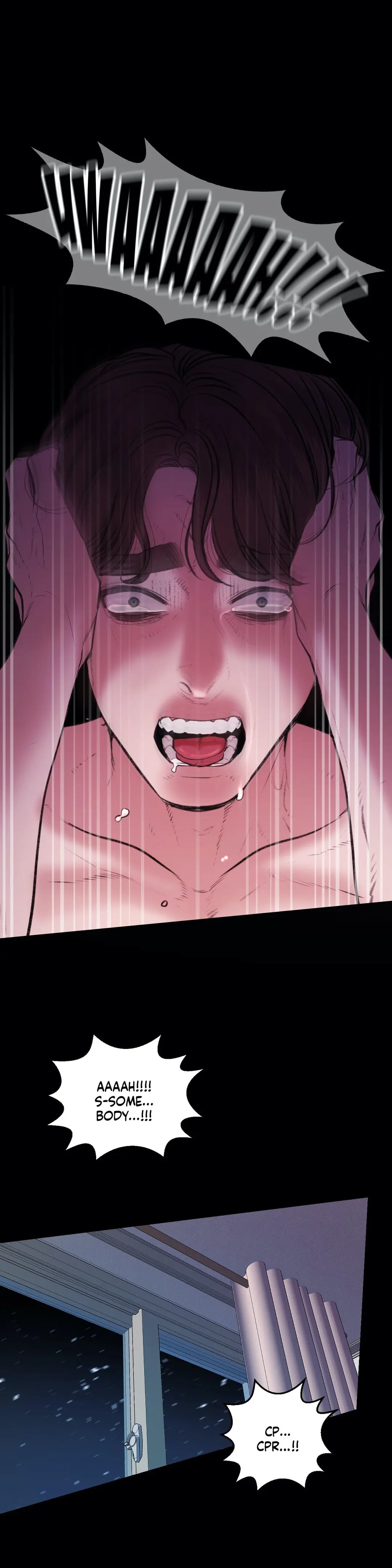 Aesthetic Predator Episode 79 - Page 2