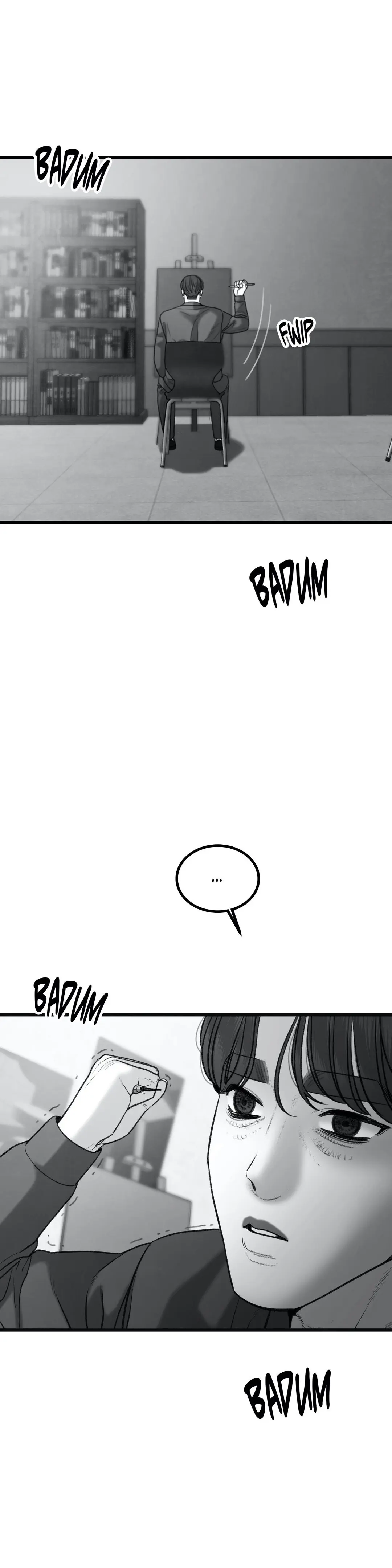 Aesthetic Predator Episode 79 - Page 22