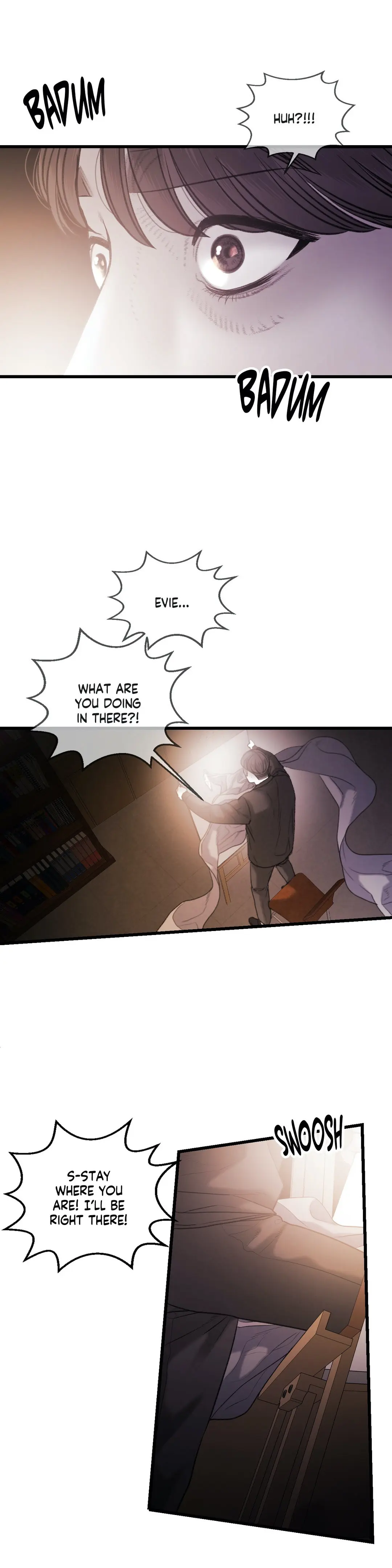 Aesthetic Predator Episode 79 - Page 28