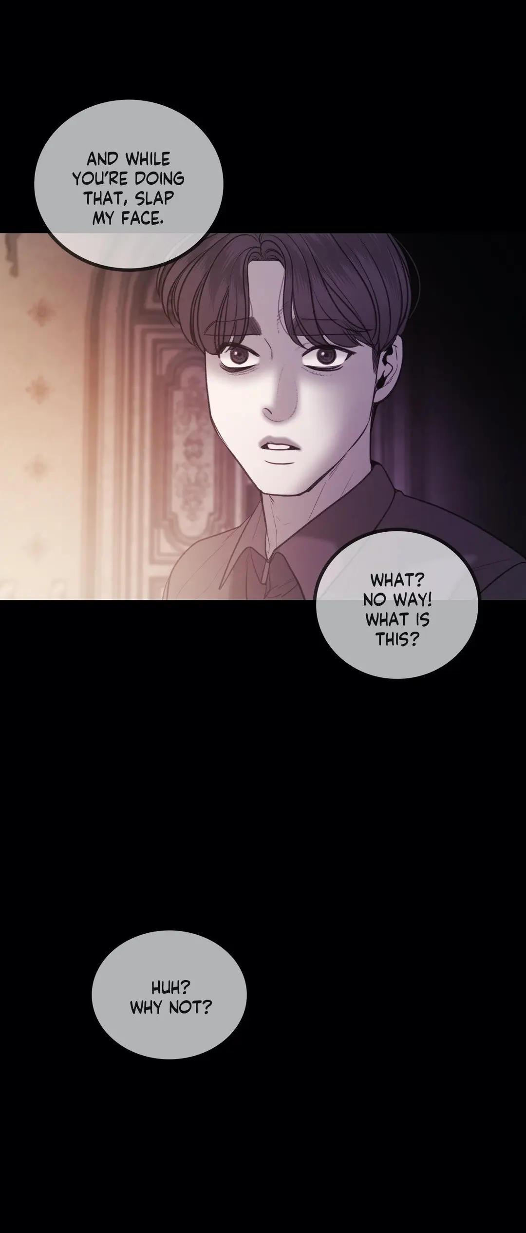 Aesthetic Predator Episode 79 - Page 35