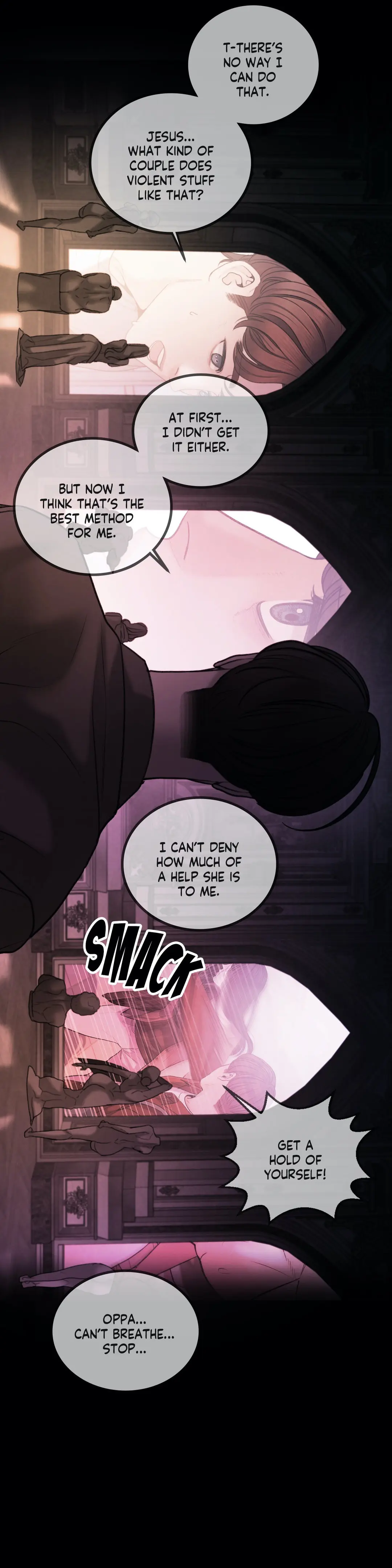 Aesthetic Predator Episode 79 - Page 36