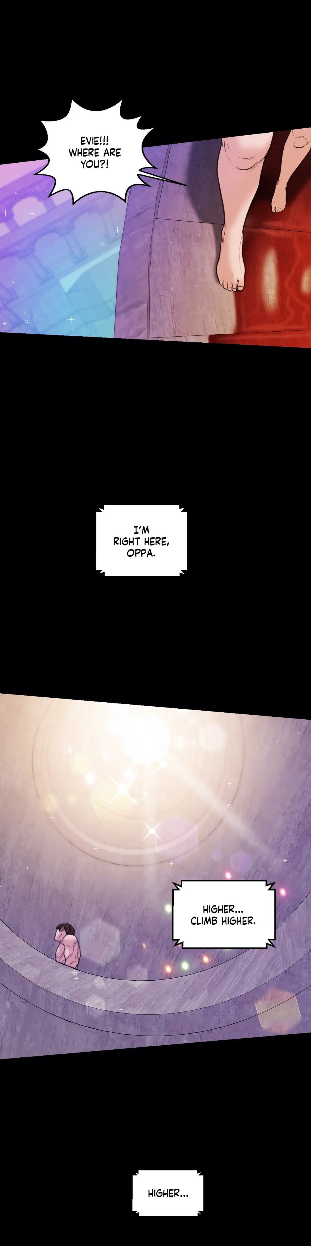 Aesthetic Predator Episode 79 - Page 46